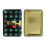 Versatile Tinplate Rolling Tray 18x12.5cm for Smoking Accessories 11