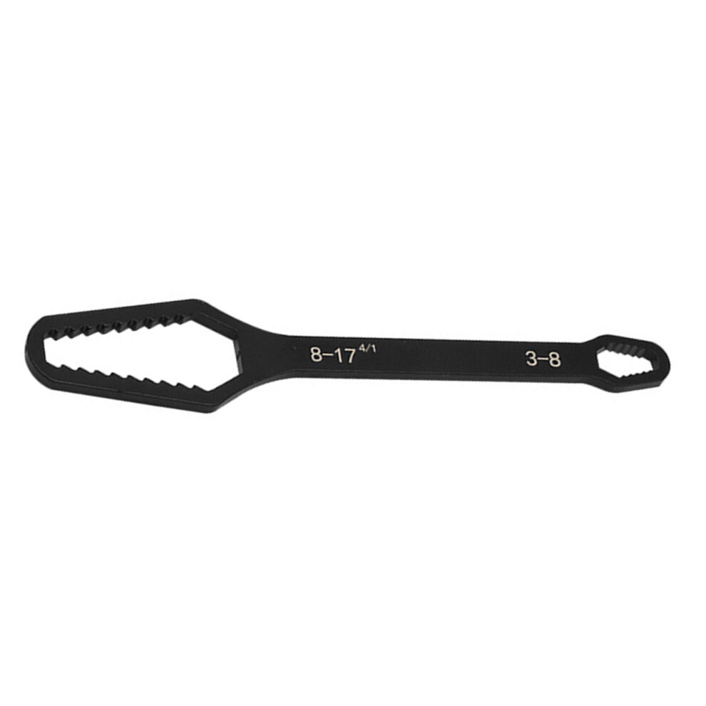 Torx Wrench Double-Ended Wrench Self-Tightening-S Type Black 7704000156042