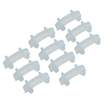 Pack of 10 Rubber Bushing Shock Pad for 250W MB1001 Blender