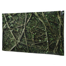 PVC Jungle Tree Aquarium Background Sticker 91x50cm Reptile Tank Decor
