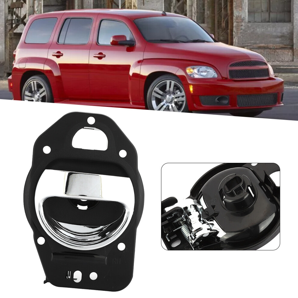 Interior Door Chrome Handle For Chevy Hhr Durable Replacement 5001362315431
