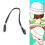 Multiple Functional Hat Strap for Adult Bucket Hat-White 6
