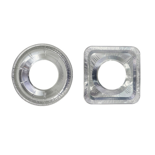 Aluminum Foils Stove Burners Cover-Square single piece 1