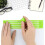 4 Lines 28 Cell Braille Slates Braille Writing Slates Plastic 4