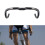 Carbon Drop Handlebars Carbon Handlebars Bike Drop Bar-380mm 2