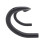 Carbon Drop Handlebars Carbon Handlebars Bike Drop Bar-380mm 5