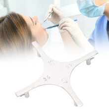 Hochpräziser Edelstahl-Orthodontie-Bügelpositionsmesser für Zahnärzte