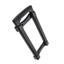 Lightweight Aluminum Telescopic Handle Replacement Easy to-35cm