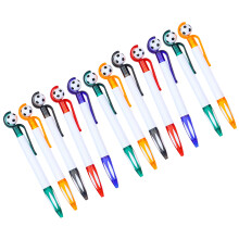 Soccer Ballpoint Pen 1.0MM Pen Point Refillable Ballpoint Pen