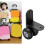 1 Pair Practical Suitcases Wheels Replacement Spare Castor for 2