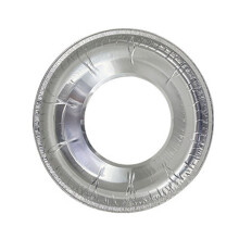 Aluminum Foils Gases Stove Burners Cover-Round single piece