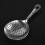 DurableBarwareEssential, StainlessSteelJulepStrainer For Long-Lasting Performance In Any Bar Setting 6