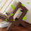 Desktop Bookshelf Organizer Book Storage Rack Magazine-small 5