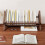 Desktop Bookshelf Organizer Book Storage Rack Magazine-small 7