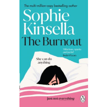 The Burnout by Sophie Kinsella Paperback Book