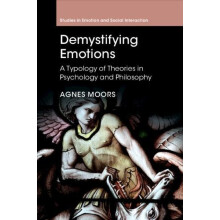 Demystifying Emotions by Moors Agnes KU Leuven Belgium Paperback Book