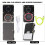 Proxmark3 IC/ID RFID Card Reader Encrypted Clone 54x86.6mm 3