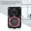 Proxmark3 IC/ID RFID Card Reader Encrypted Clone 54x86.6mm 10