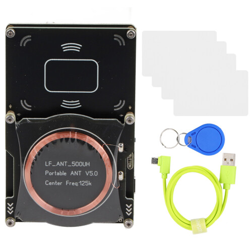 Proxmark3 IC/ID RFID Card Reader Encrypted Clone 54x86.6mm 1