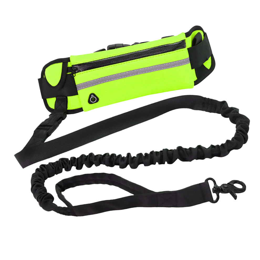 (Yellow) Dog Leash Pet Supplies Puppy Rope Compact Size Multicolored Sporting-image-OPC-PN25BZ5-NEW