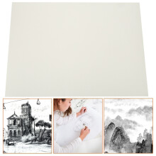 20 Sheets 4K Art Sketch Paper for Drawing & Painting - Size 37.5 x 53cm