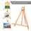 Durable Beech Easel for Desktop Display - Ideal for Photos & Mini Art 4