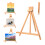 Durable Beech Easel for Desktop Display - Ideal for Photos & Mini Art 13