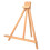 Durable Beech Easel for Desktop Display - Ideal for Photos & Mini Art 10