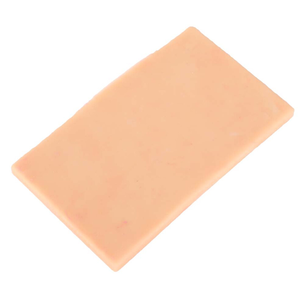 Silicone Trauma Suture Practice Pad for Stitching Knotting Training
