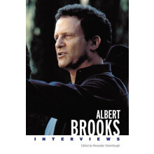 Albert Brooks Paperback Book