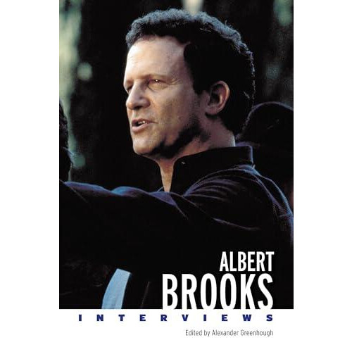 Albert Brooks Paperback Book