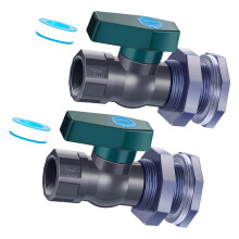 3/4 inch regenemmer kraan tuinbenodigdheden PVC-3/4'' 4