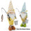 Handgemaakte Visserijkabouters Decoraties Elf-Goud 6