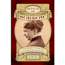 Songs of Sorrow by Samuel Charters Paperback Book