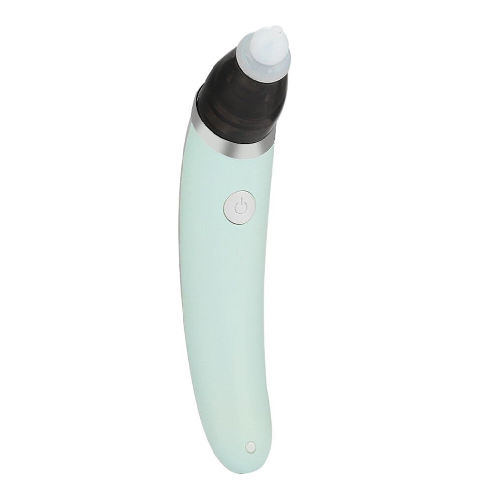 Electric Baby Nasal Aspirator, 60KPa Suction, USB Rechargeable