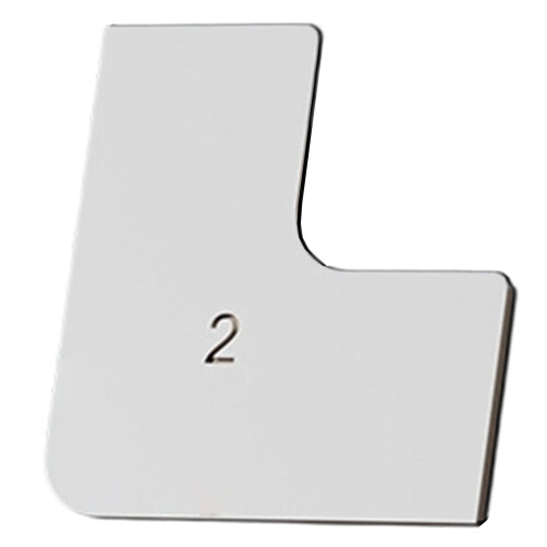 Curved Concrete Trowel Scraper Tool Construction Spatulas-20