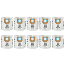 Dust Collector Bags 2.48Inch Ports Fine Dust-       10 pack