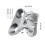 High Strength Aluminum Flagpole Mounting Brackets Simple 6