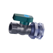 PVC Water Bucket Spigot Set Connector Drain Adapter-3/4'' 1 set