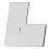 Curved Concrete Trowel Scraper Tool Construction Spatulas-10 1
