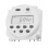 Digital Lcd Power Programmable Timer, 12V Dc/Ac Voltage, Quick Control Function, 16A Contact Capacity, Rechargeable Battery, Suitable For Hydroponic S 6