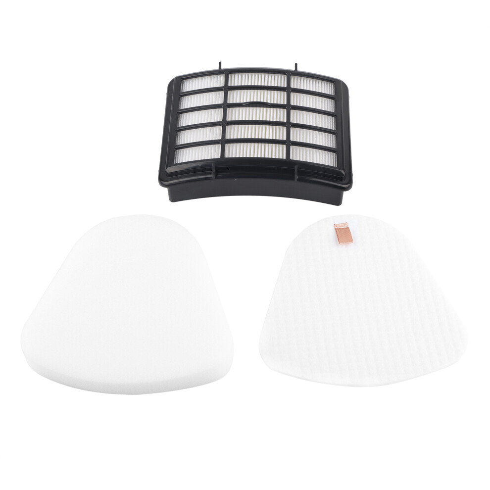 Felt Filters Compatible Replacement for Shark Navigator Lift-Away Vacuum Cleaner, Providing Wide Compatibility and Never Releases Hazardous Substances-image-OPC-PN25JJD-NEW