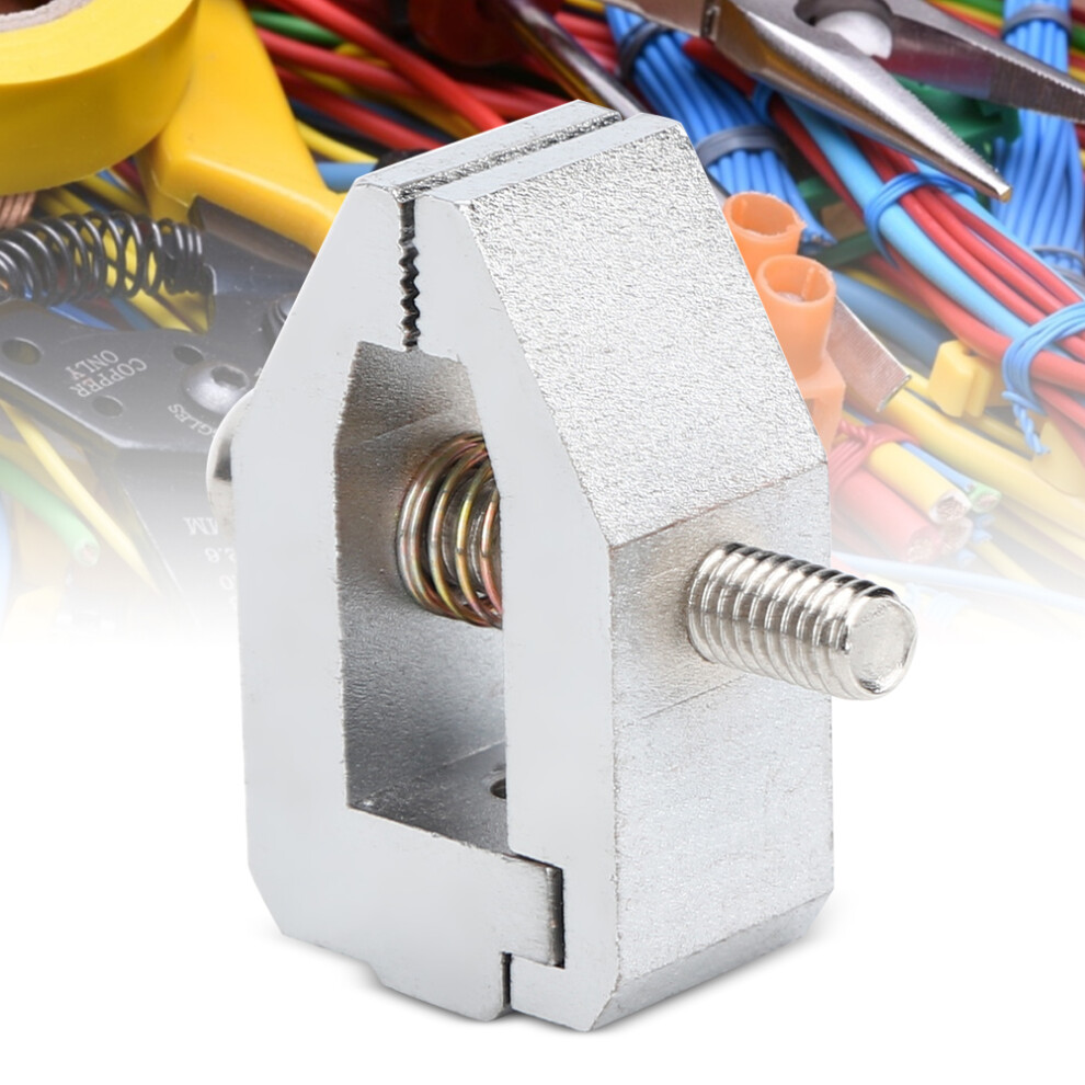 Push Pull Force Fixture Stainless Steel 500N For High Load Tensile Tester 5041362325276