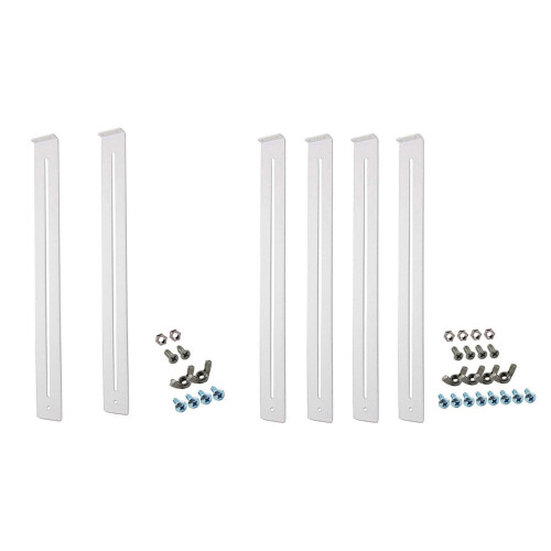 Supports de Support de tiroir d'armoire, outil de-Ensemble 1 1