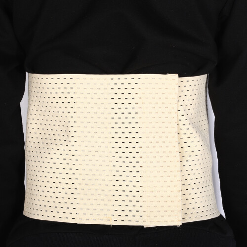 Elastischer Post-OP-Taillengurt, Atmungsaktives Gewebe, Größen S–XL 2