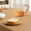 Fouet de cuisson électrique 1L avec poignée ergonomique-O 6