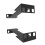Universelle 1U-Server-Rack-Montagelösung. 5