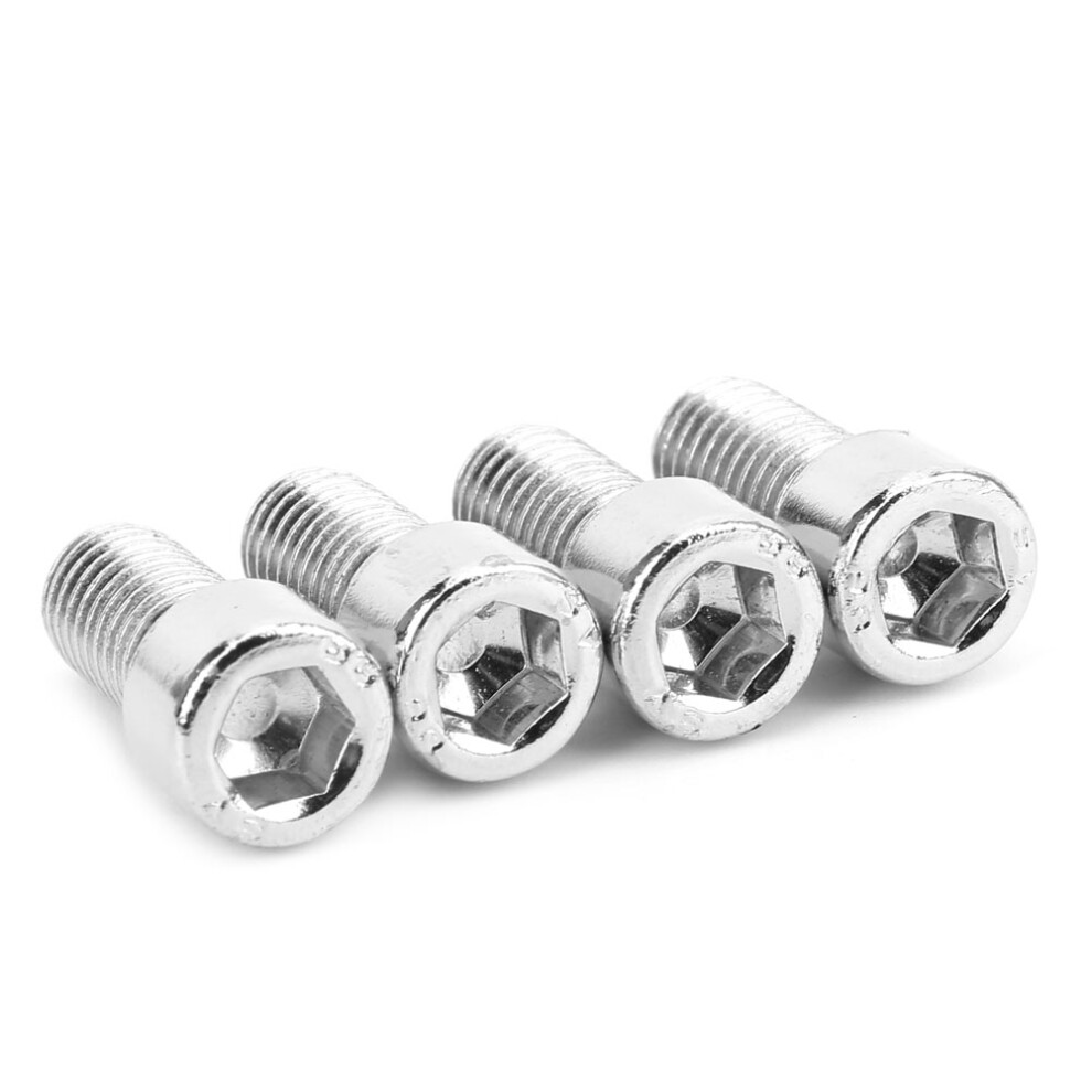 50Pcs Steel Hex Socket Bolts M8x16 Cylinder Head Fasteners For Wood 8391362326641