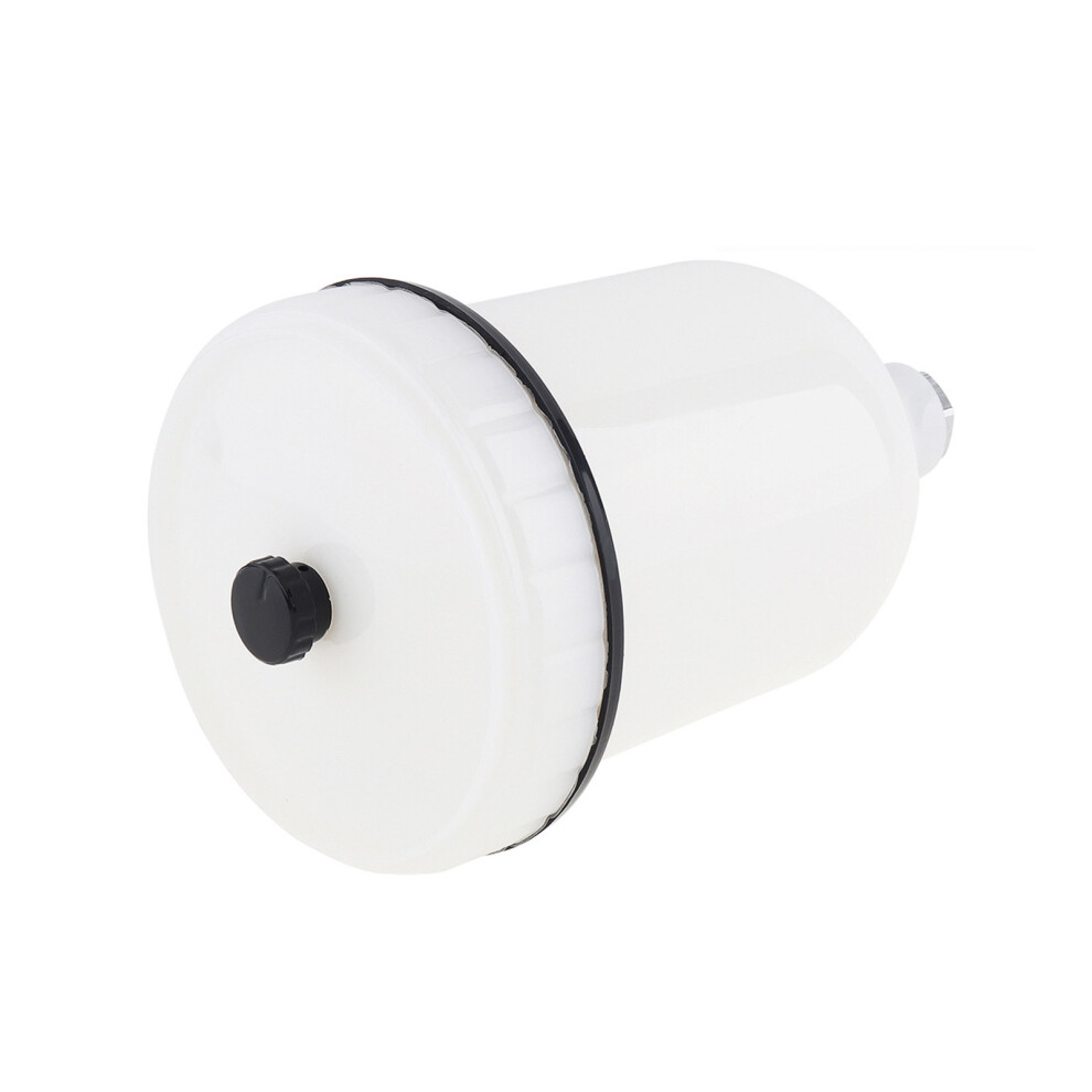 600Ml Spray Guns Cup,Plastic Paint Sprayer Cup Replacement For 7704000156271