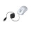 Travel Optical Mouse USB C Corded Mouse with Retractable-Silver 1